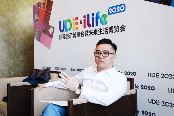 王成|王成：5G引领显示行业升级 TCL全面发力AI×IoT