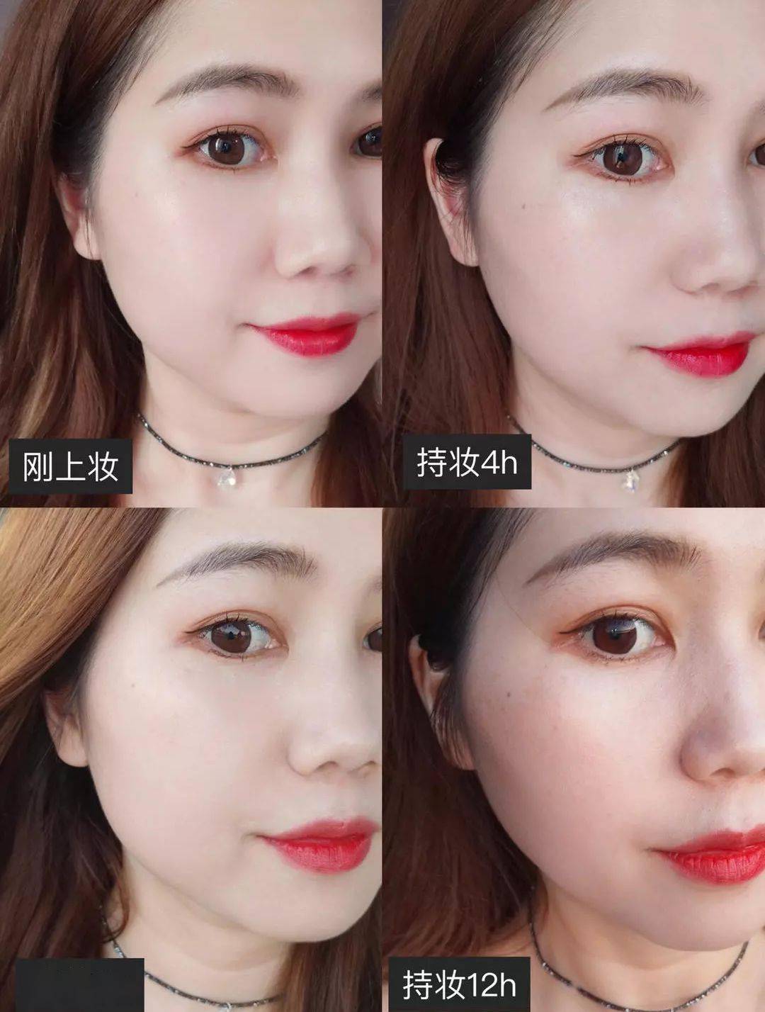 气垫|对比N个大牌，C位胜出是这个，1秒打光+滤镜，堪比明星肌！