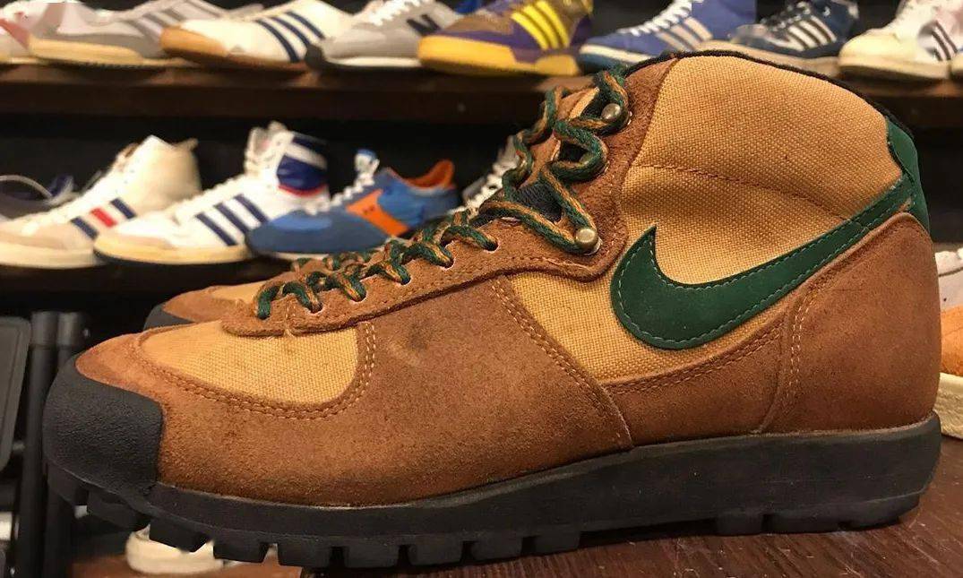 日本|户外登山鞋何以吸引潮流人群的注目？