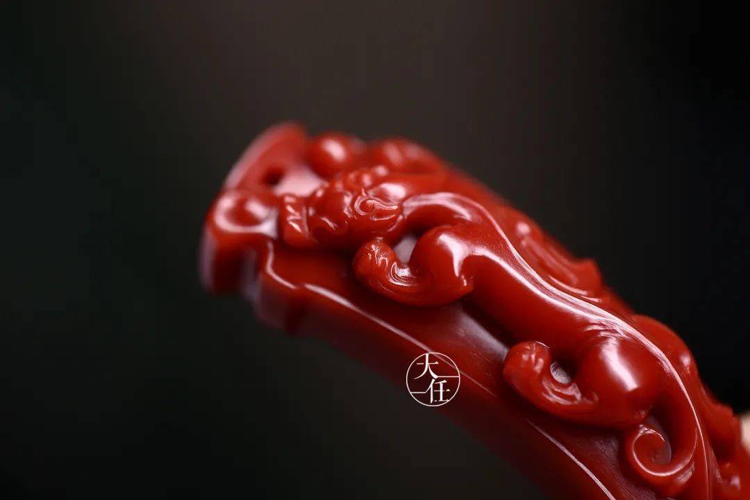 料子|南红里这抹高贵的红,你收藏了吗?