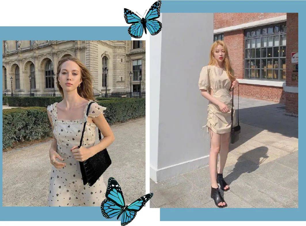 配饰|求求你夏天别再这样穿，尤其第三件，太显廉价啦！