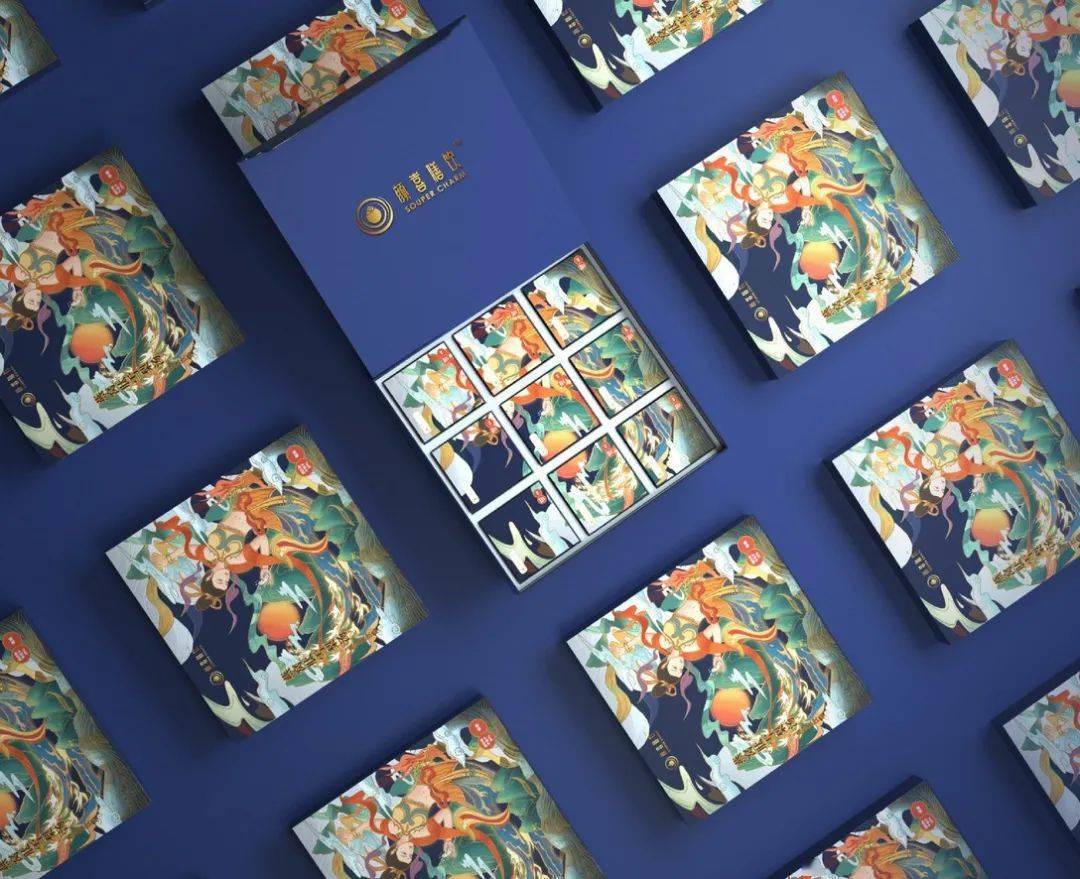 包装|包装 |燕窝品牌这样包装，很不一般！