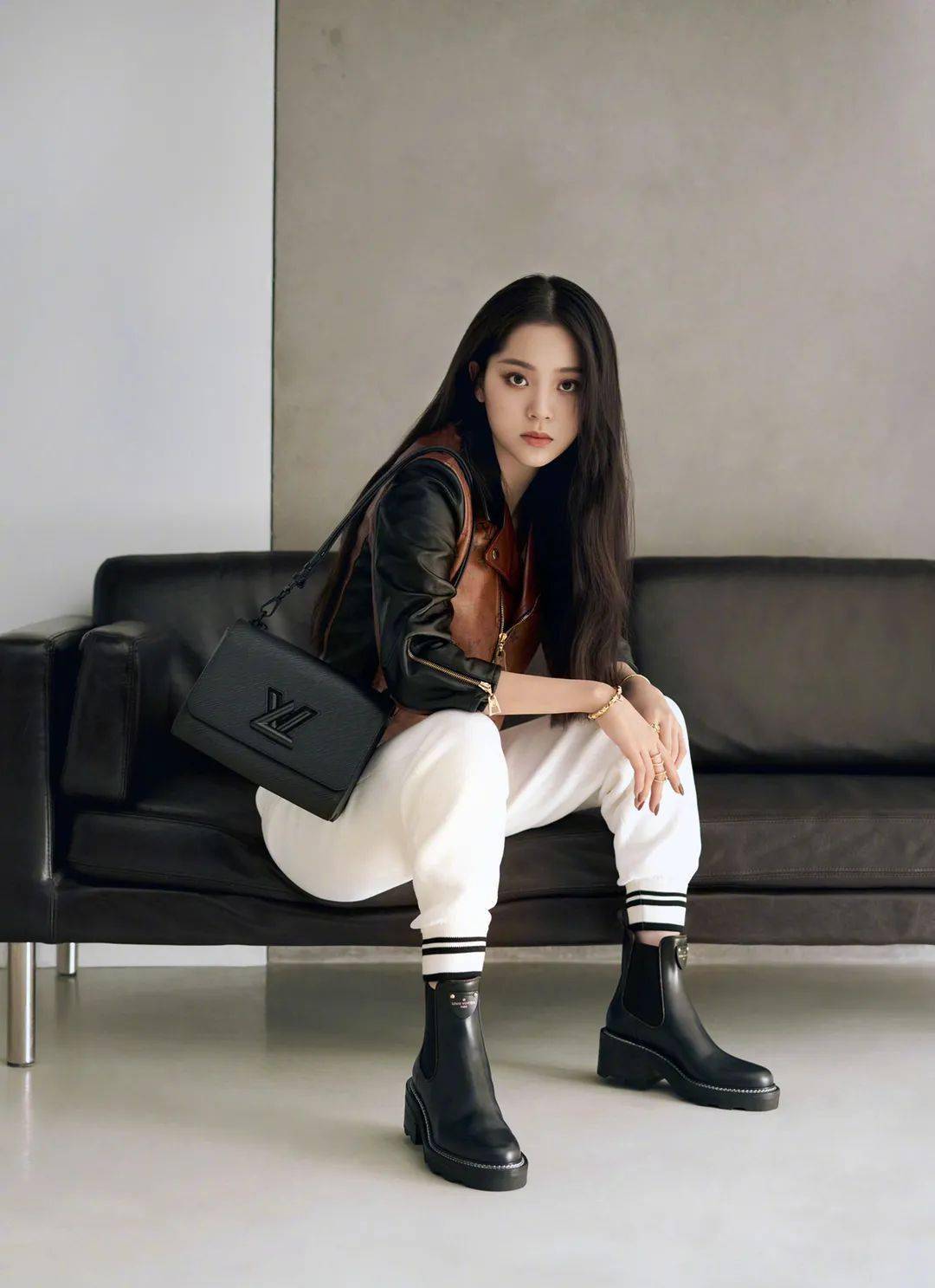 眼影|女明星那些一画成名的妆，学会就是换头术啊！