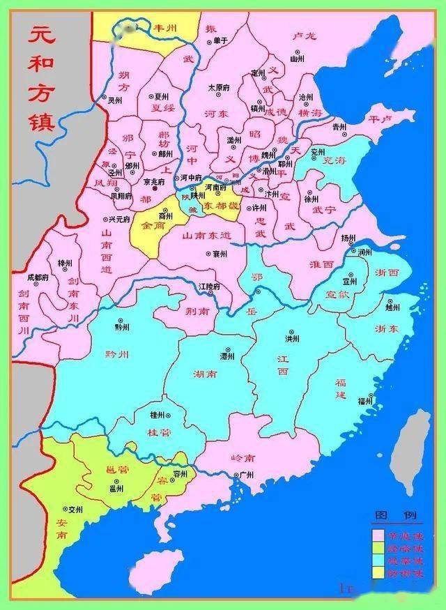 隋文帝统一中国后,在湖南设长沙郡,武陵郡,沅陵郡,澧阳郡,巴陵郡,衡山