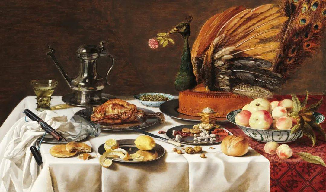 亨利|500年前的英国料理:昔年美食大国,为何沦为黑料理之国?