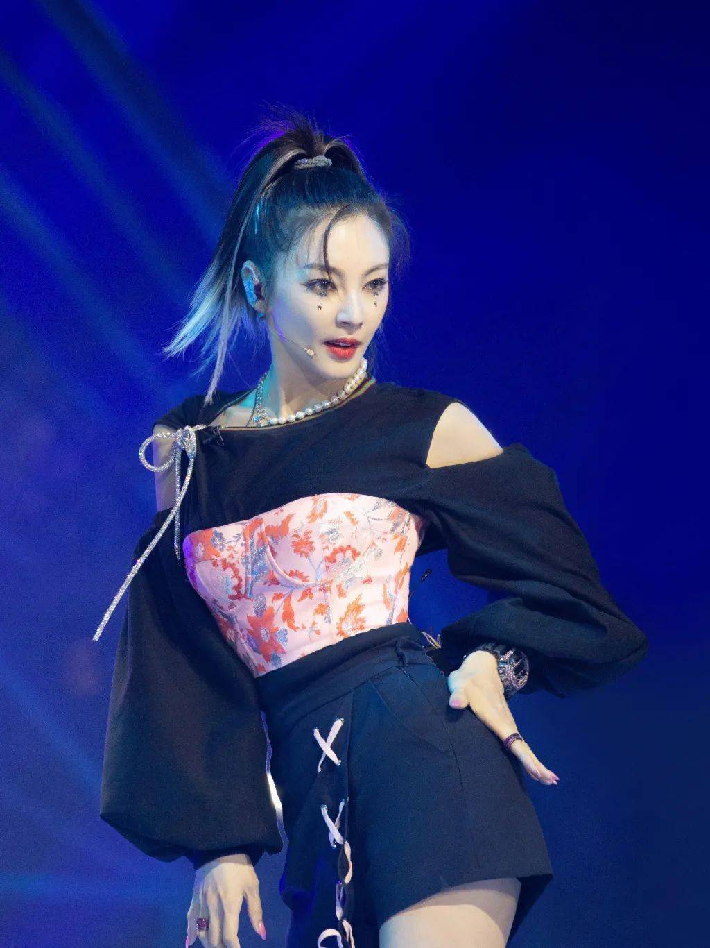 雀斑|跟姐姐比辣，是我输了……