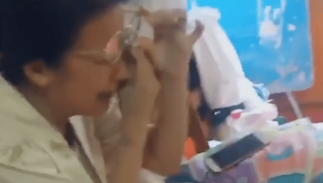 高考|他们的反应太真实了......嗷嗷哭！先大笑后大哭！查到分数瞬间