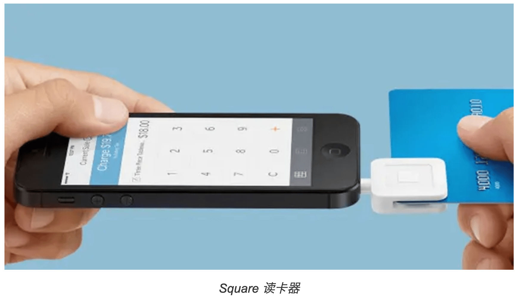 Square|蚂蚁金服挑战“恶龙”，它的美国同行却选择加入“恶龙”