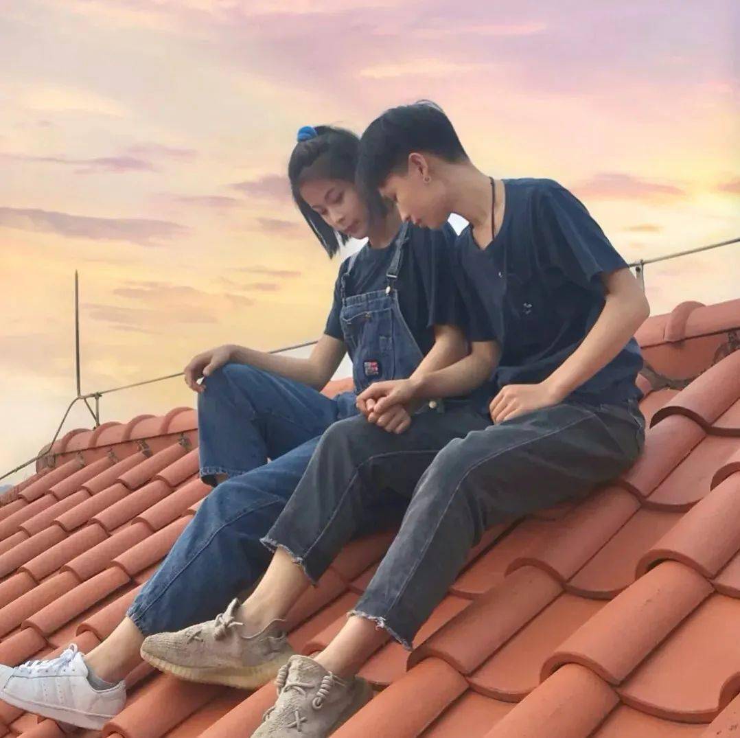 情头 | 超好看的情侣头像