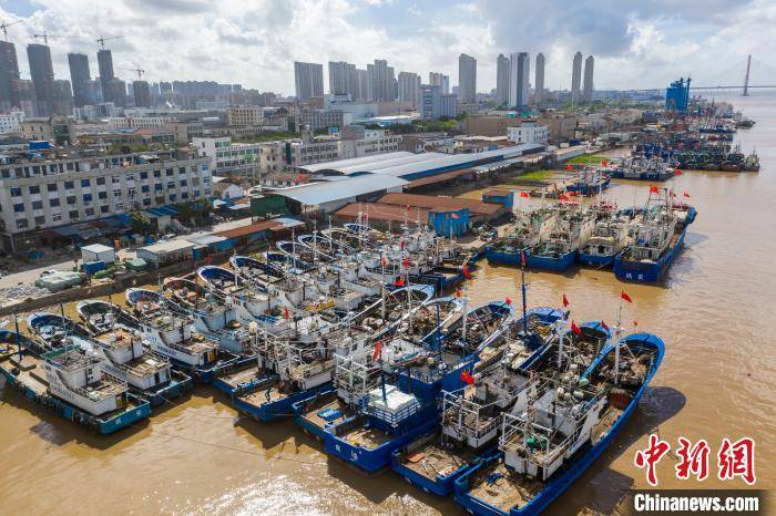 台风|浙江沿海防台进行时：争分夺秒筑牢抗台防汛屏障