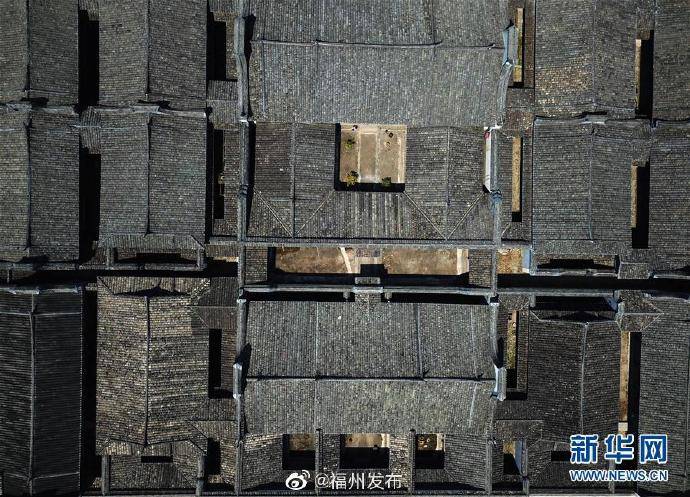 琳厝|福州宏琳厝：百年古厝 重焕光彩