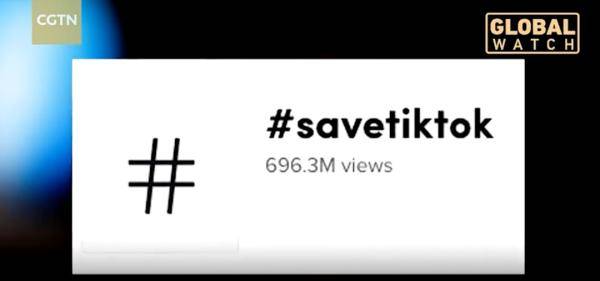 年轻人|美国年轻人：拯救TikTok