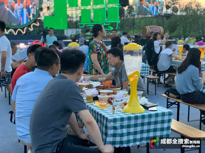 啤酒节|干杯！啤酒节开幕 一起来畅饮