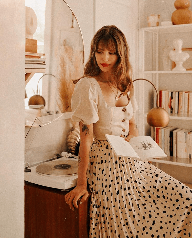 Pose|一份新的「拍照灵感」Pose！