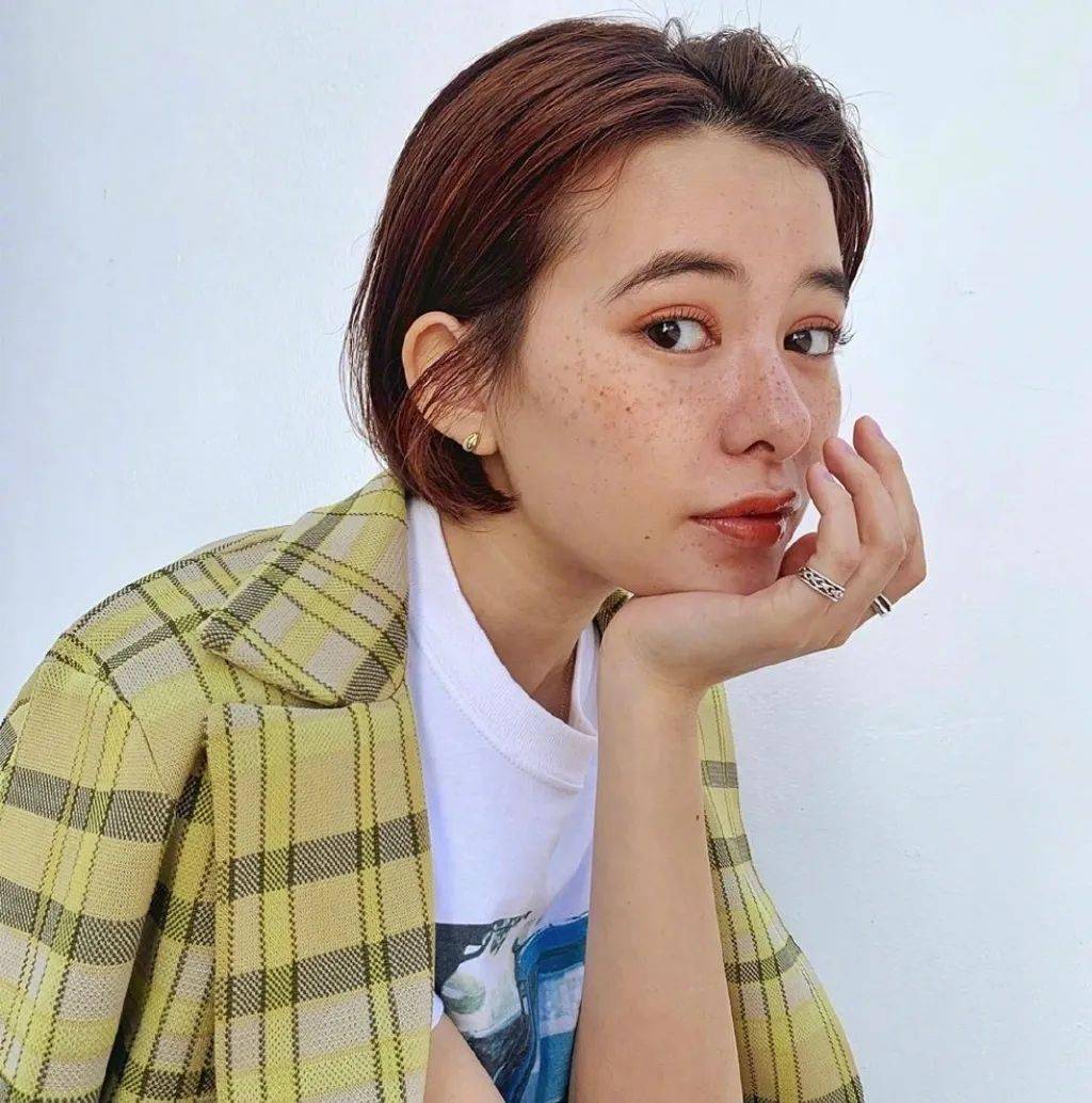 图片|今年最火的3款短发，大脸也能剪！