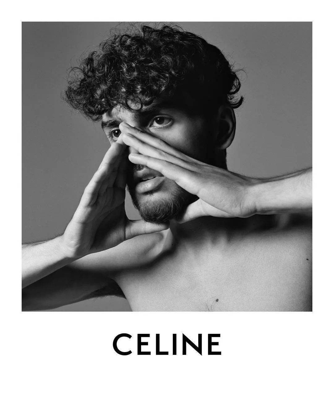 Tiagz|CELINE 请网红拍广告，百万级修图P成标准男模…