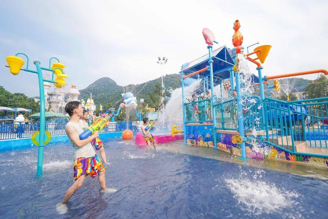 带上这份玩水地图,在湖州清凉一"夏"!