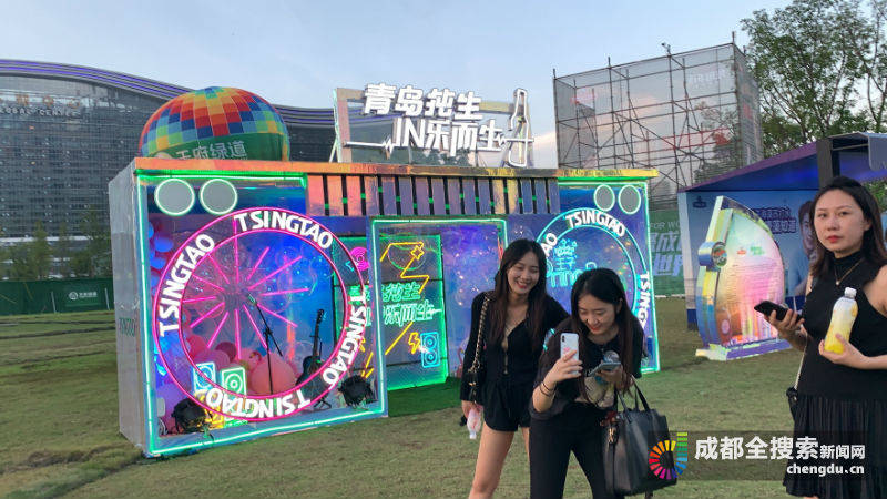 啤酒节|干杯！啤酒节开幕 一起来畅饮