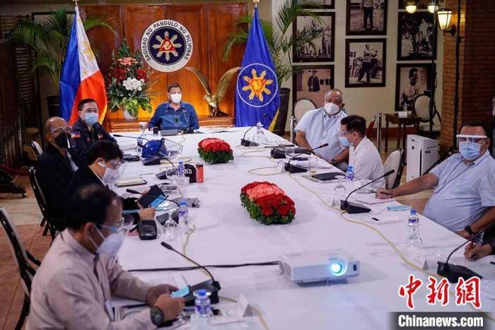 疫情|菲首都马尼拉等地8月4日起重返“改良性强化社区隔离”两周