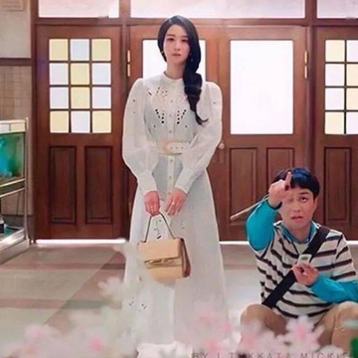 衣品好|《虽然是神经病但没关系》，衣品好就好！