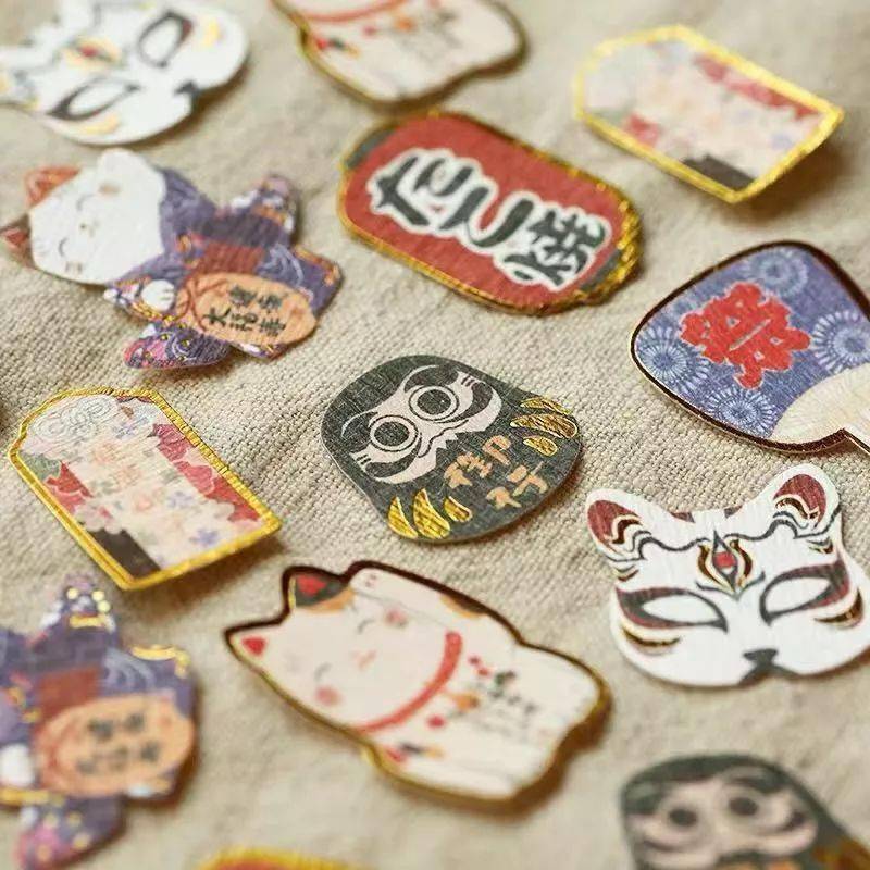 胶带|手账er快来！文具的美好都藏在四惠这家文具店里了~