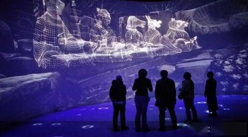 永定河|【小康之治的北京样本】西山永定河文化带 “智慧+”重构京西古道新商机