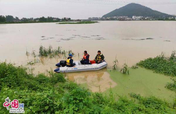 何继|86岁院士亲上一线指导抗洪 探测管涌用上高科技