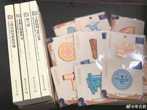 钟芳蓉|全国考古圈把她宠起来