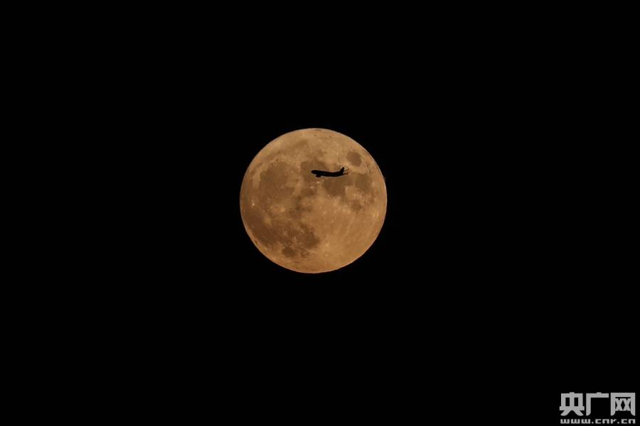 韩靖|今晚一起来赏月！“十五的月亮十四圆”百年间仅六次