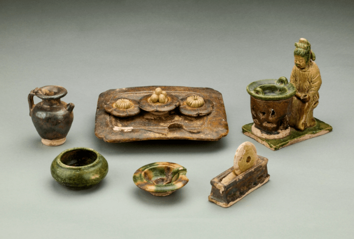 艺术鉴赏丨古代茶具的产生,演变与发展(二)