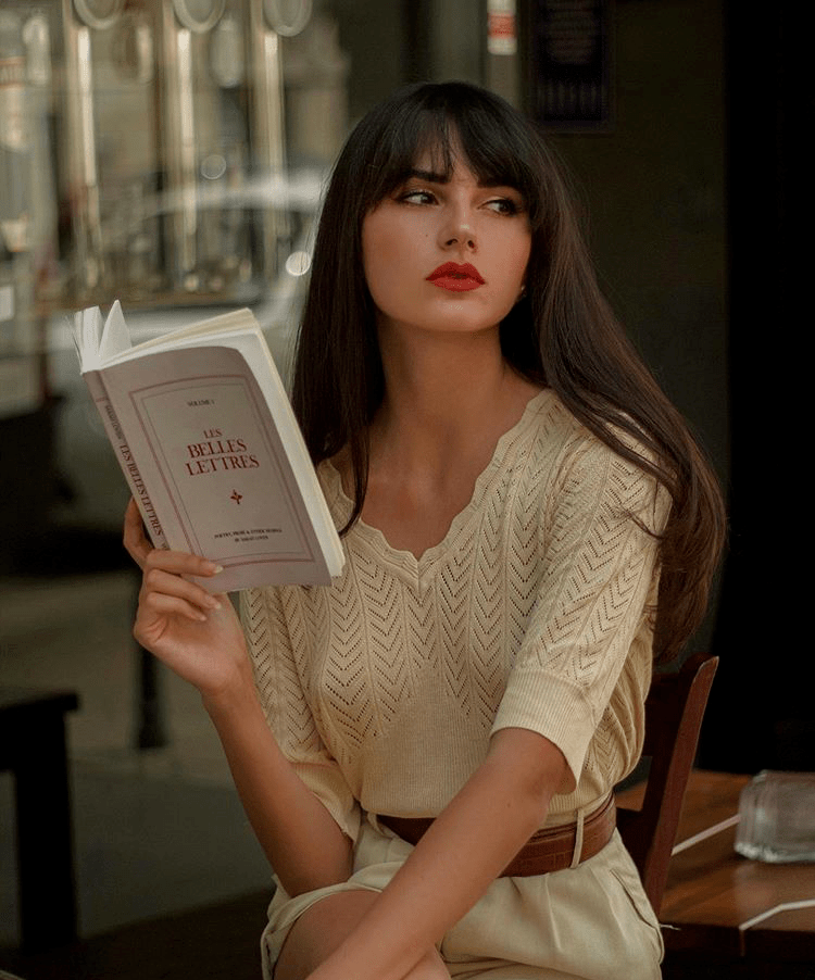 Pose|一份新的「拍照灵感」Pose！