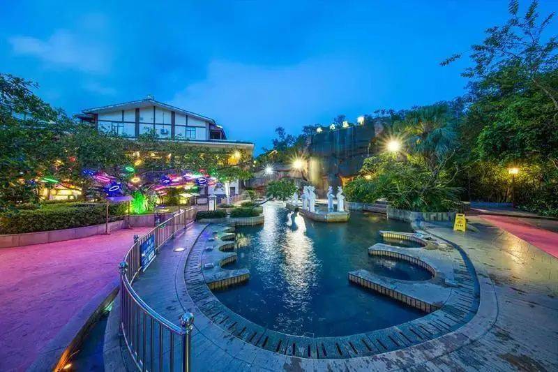 抢江门古兜五房别墅,氡温泉”与“海洋温泉”并存,一站式享受世界罕有的双料温泉~!