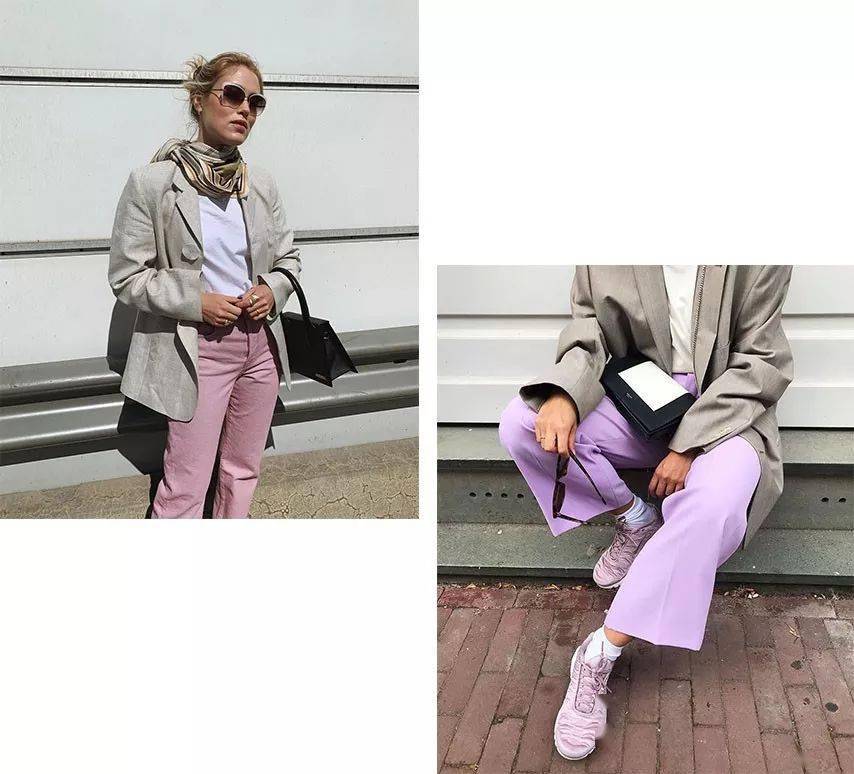 颜色|OMG!搭配出乎意料好看的“神仙配色”,你造吗?