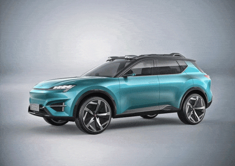 车型的惊艳造型,且格具特色:(参数|图片)拥有3150mm超长轴距,奢华感