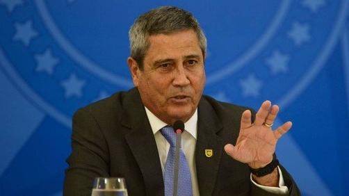 办公|巴西内政部长新冠病毒检测呈阳性，系该国第7位确诊部长