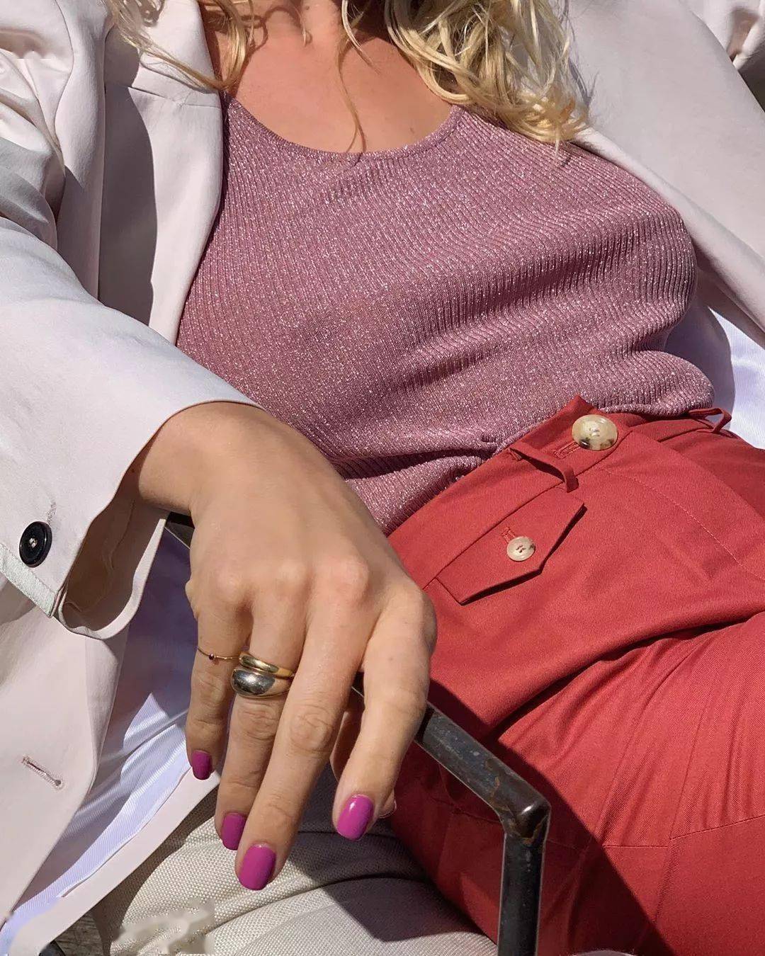 颜色|OMG!搭配出乎意料好看的“神仙配色”,你造吗?