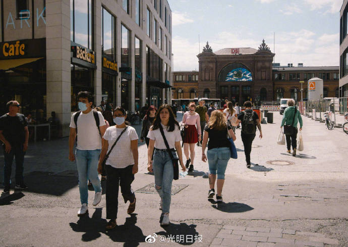 须就|疫情后的世界须就人类命运达成共识