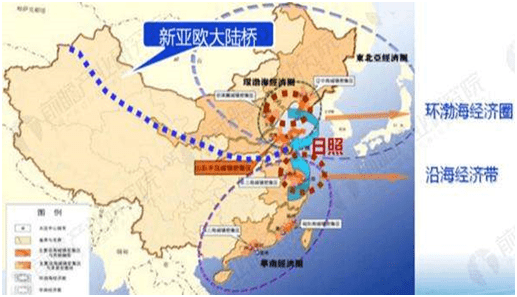 日照经济总量在全国排多少位_日照经济开发区规划图(2)