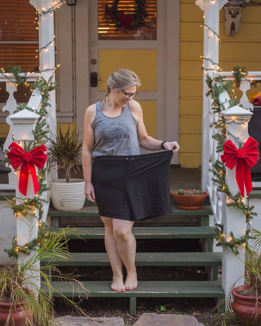 年内|如果一年内 成功减肥100斤是怎样的体验？