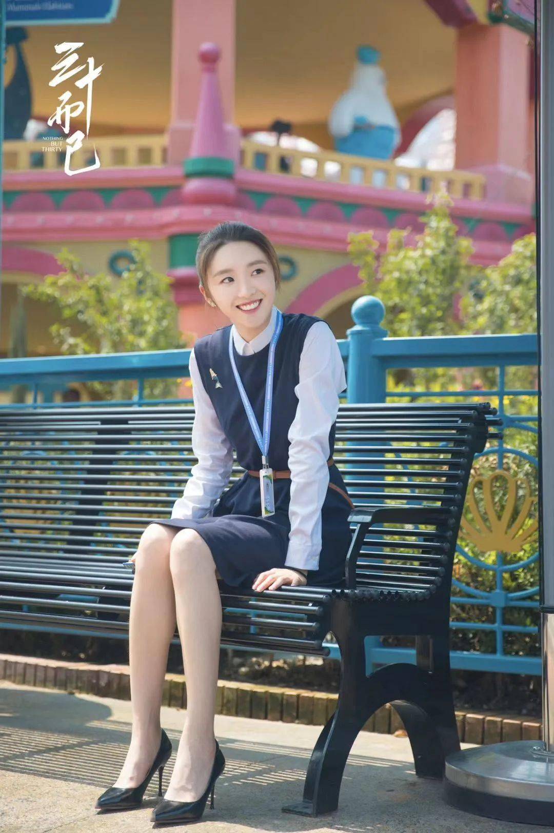 林有|演林有有被骂惨，她却说很欣慰，一点也不后悔丨专访