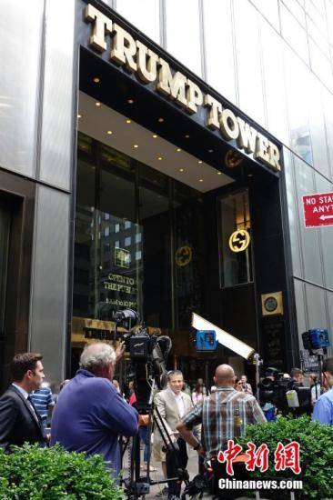传票|纽约检方调查特朗普集团 要求其上交纳税申报表