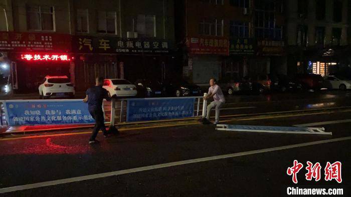 管理|台风“黑格比”在浙江乐清登陆 中心附近最大风力13级