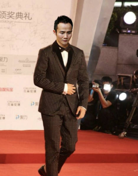 电影节|国际电影节龙旭导演获最佳动作奖