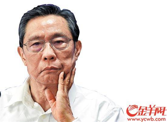 钟南山|国士无双钟南山：84岁老人不畏艰险 敢言求真冲在前线