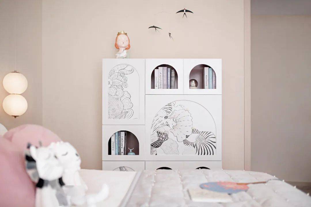 归家|设计 | 简与素的丰富表达