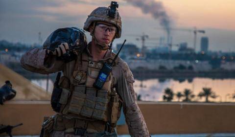 美军|美军两栖战车沉没事故8人失踪：已全部身亡，仅找到1具遗体