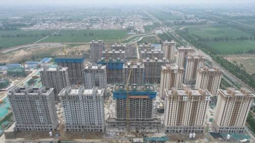 项目|中国二十二冶举办“国企顶梁柱——践行央企责任 助力城市新区建设”专题营销宣传活动