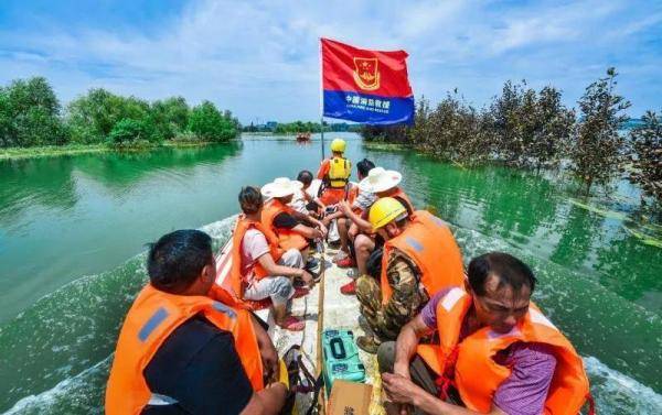 橙色|橙色号的故事丨我们这一天