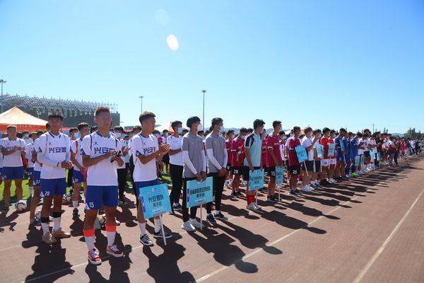 内蒙古|内蒙古重启青少年足球联赛