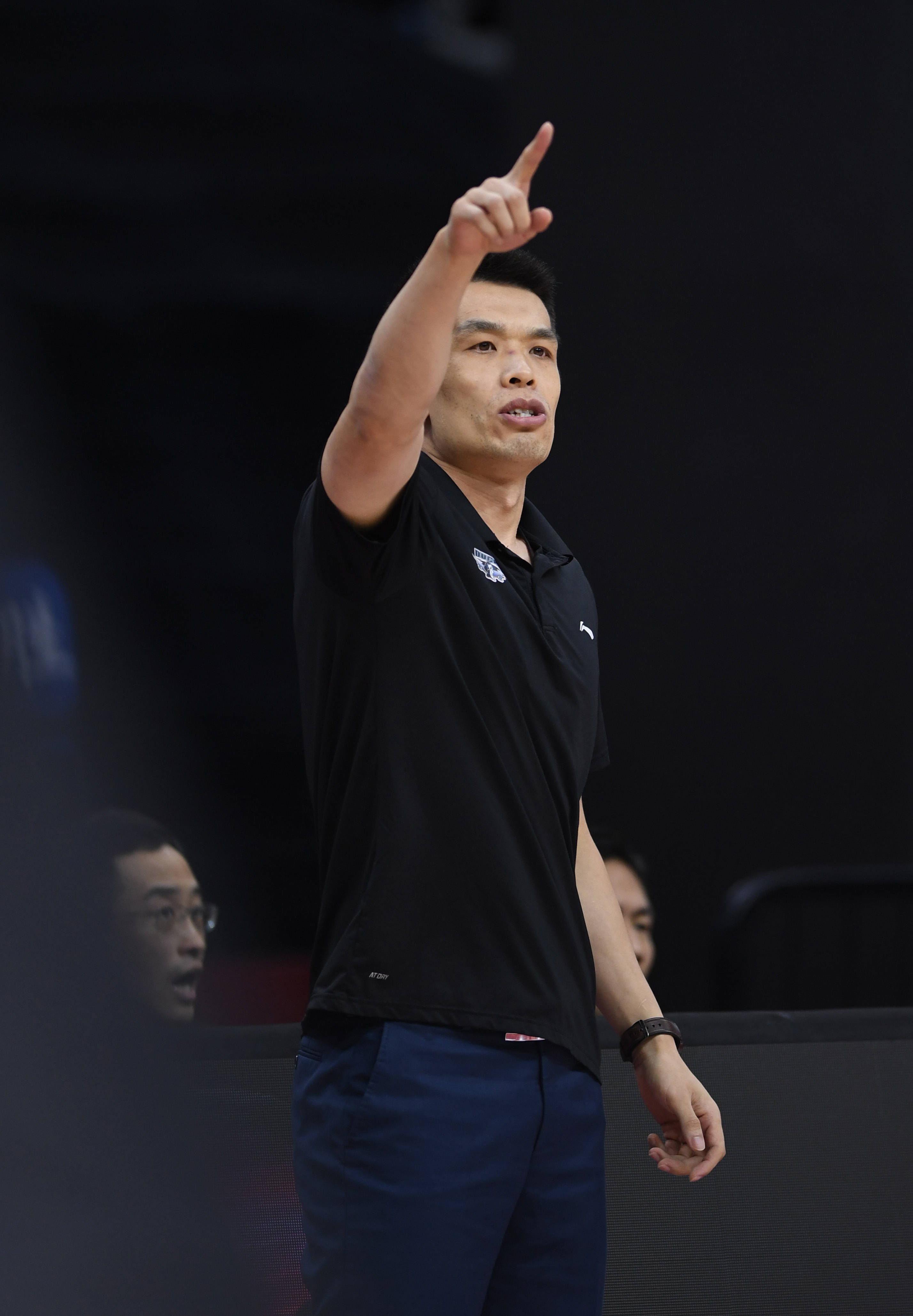 东莞|篮球——CBA半决赛：北京首钢不敌广东东莞银行